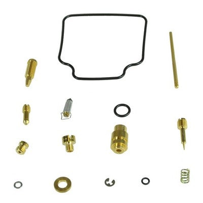 Solid Spare Carb Rebuild Kit Repair fits Polaris Ranger 500 4x4 2002 2003 2004 2005 2006