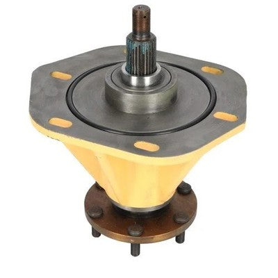 Solid Spare Complete Axle Assembly fits Case 1838 1840 1835C 199283A1 H438366 AH198