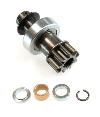Solid Spare SPI Starter Clutch Drive Gear Kit for Ski-Doo Sleds Replaces OEM# 410210400