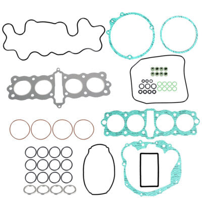 Solid Spare For Honda 75-77 CB550F 74-78 CB550K CB550 Four Cylinder Engine Gasket Kit Set