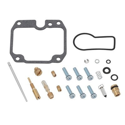 Solid Spare Psychic Carburetor Rebuild Kit for Yamaha TT-R125E TT-R125LE TT-R125L 2008-2021