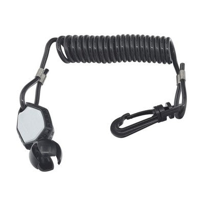 Solid Spare SPI Tether Cord Switch / DESS Cap for Ski-Doo Replaces OEM# 515178286