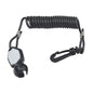Solid Spare SPI Tether Cord Switch / DESS Cap for Ski-Doo Replaces OEM# 515178286