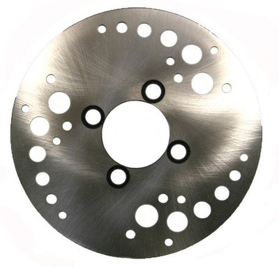 Solid Spare Front Disc Brake Rotor for Yamaha Kodiak 400 4x4 & 2x4 fits 1999-2002 Models