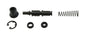 Front Brake Master Cylinder Rebuild Kit for Honda 1991-96 XR250L 1993-16 XR650L