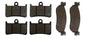 Front & Rear Brake Pads for Yamaha 1999-2002 YZF R6 & 2002-2003 YZF R1