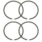 Solid Spare 2 Sets SPI Standard Bore Piston Rings for Arctic Cat 700 Snow 2003-2006 79.7mm