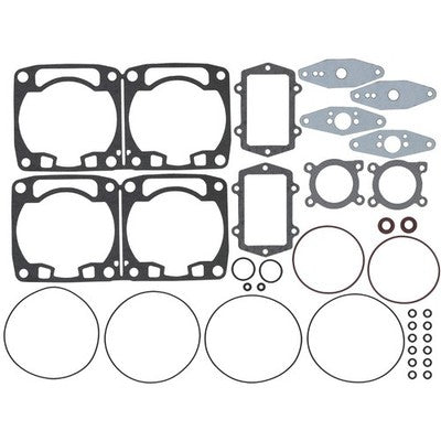 Solid Spare SPI Top End Gasket Kit for Arctic Cat fits 2014-2016 ZR 6000 Carb models only