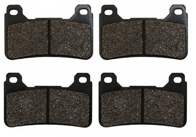 Front Brake Pads for Honda CBR1000RR & CBR100RR ABS fits 2004-2016 Models