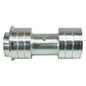 Solid Spare Rear Axle Bearing Housing Carrier Hub for Suzuki Quadracer 450 2006-2009 LT-R450
