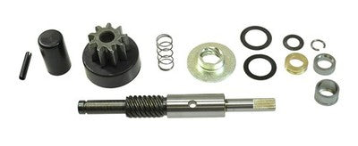 Solid Spare SPI Starter Drive Gear Kit - Pinion Rebuild Kit for Polaris Snowmobiles