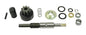 Solid Spare SPI Starter Drive Gear Kit - Pinion Rebuild Kit for Polaris Snowmobiles