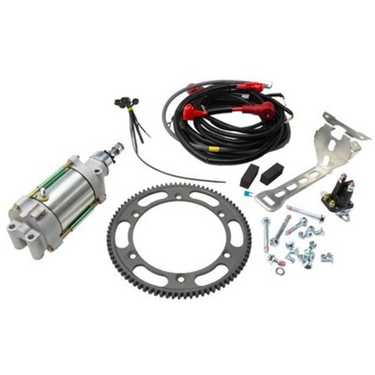 Solid Spare SPI Electric Start Kit for Arctic Cat 2014-17 600 M6000 ZR6000 XF6000 SEE NOTES