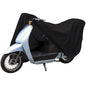 Lunatic Large Scooter Cover - Black - Fits Scooters up to 73" Long
