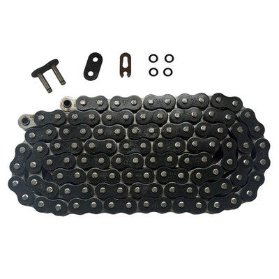 Solid Spare Black 525x108 O-Ring Drive Chain Aprilia Shiver 750 fits 2007-2016 Models