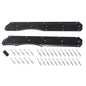 Solid Spare SPI Rail Brace Kit for Arctic Cat fits 2019-2020 M Alpha One Replaces 8639-290
