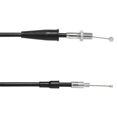 Solid Spare SPI Throttle Cable for KTM 50 SX Mini from 2012-2018 Replaces OEM# 45202091200