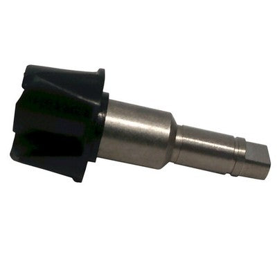 Solid Spare Water Pump Impeller Shaft Assembly Replaces for Suzuki OEM# 17491-02B41