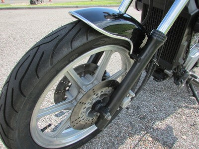 CHROME TANK TRIM For KAWASAKI VULCAN 750 800 900 1500 - 12 ft Roll