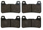 Front Brake Pads for Honda CB1000R fits 2011-2016 Models