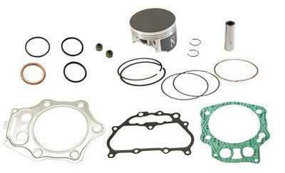 Solid Spare Namura .020 Over Bore Top End Repair Kit for Honda Foreman 500 2005-2011 92.5mm