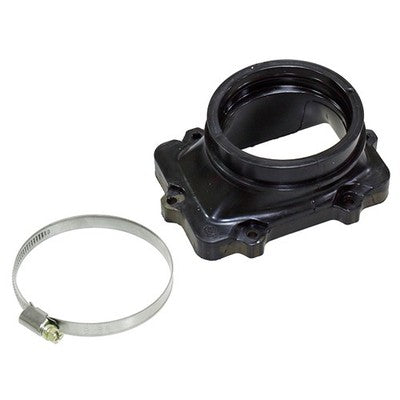 Solid Spare SPI Carburetor Flange Carb Intake Socket fits Ski-Doo Replaces OEM # 420867390