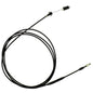 SPI Throttle Cable for Polaris Ranger 500 Crew 2011-2012 Replaces OEM# 7081644