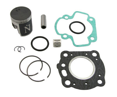 Solid Spare Namura Standard Bore Size C Top End Rebuild Kit for Kawasaki KX60 1985-2003 43mm
