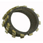 Solid Spare 8 Cork Friction Discs/Fibers for Honda fits CBX Super Sport 1979 1980 1981 1982