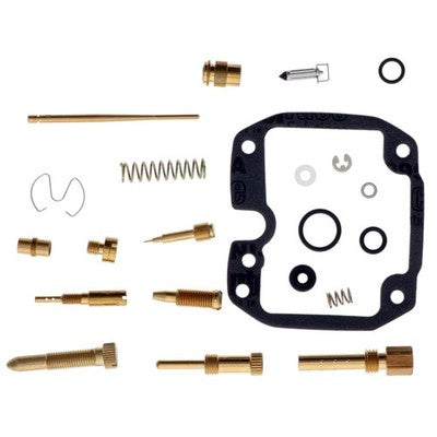Carb Rebuild Kit Carburetor Repair for Kawasaki Bayou 250 2x4 fits 2003-2006