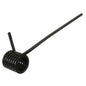 Solid Spare SPI Rear Suspension Spring Left Side for Ski-Doo Replaces OEM# 503192105