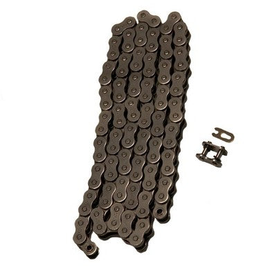 Solid Spare Natural 520x86 O-Ring Drive Chain for Honda ATC200X fits 1986-1987 3-Wheeler