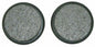 Rear Semi-Metallic Brake Pads for Yamaha Tri-Moto 125 YT125 1982 1983 1984 1985