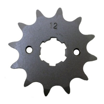 12 Tooth Front Steel Sprocket for Honda TRX300EX & TRX300X Sportrax 1993-2009
