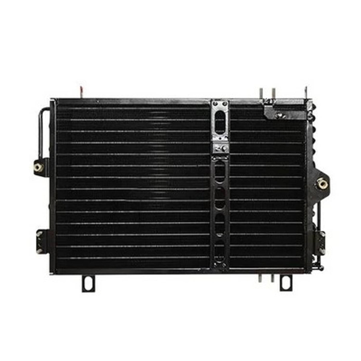 Solid Spare Condenser fits New Holland T8.275 T8.300 T8.360 84384557 fits Ford 84384557
