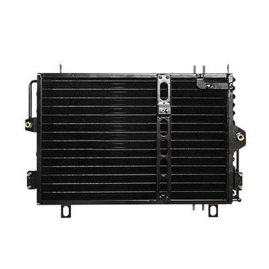Solid Spare Condenser fits New Holland T8.275 T8.300 T8.360 84384557 fits Ford 84384557