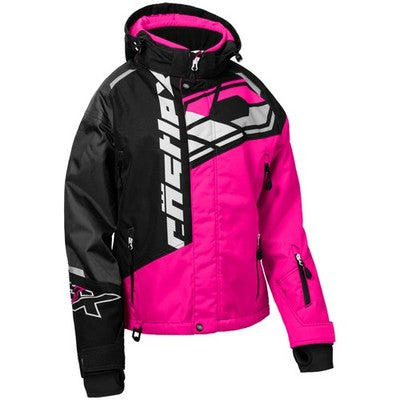 Womens Castle X Code G4 Snowmobile Jacket Winter Coat Waterproof Breathable 2XL