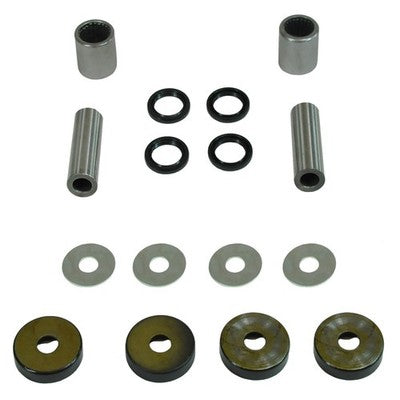 Solid Spare Front Lower A-Arm Bearing Kit for Suzuki LT-Z400 Quadsport 400 fits 2003-2014
