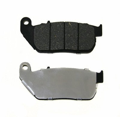 Solid Spare Front Brake Pads for Harley-Davidson Sportster fits 2004-2013 Models
