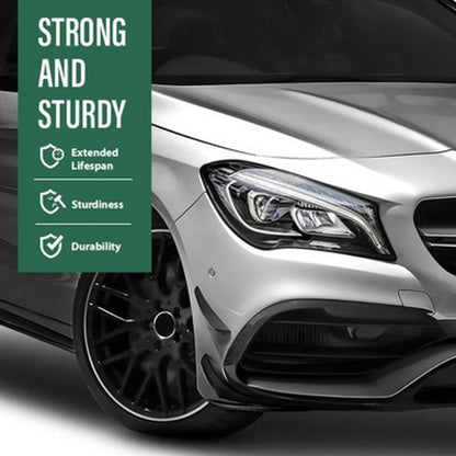 Solid Spare Headlight Replacement Lens Fit For Mercedes Benz W117 CLA250 CLA45 AMG 2016-2019