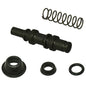 Solid Spare SPI Brake Master Cylinder Rebuild Kit for Yamaha Sleds Using OEM 8KG-F5856-00-00
