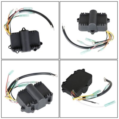 Solid Spare For Mercury Mariner Outboard Switch Box CDI 339-7452A15 7452A19 18-5777