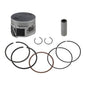 Solid Spare Namura Standard Bore Piston Kit for Kawasaki KFX90 fits 2007-2024 models 47mm
