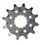 JT Sprockets 12 Tooth Front Steel Sprocket 12T for Kawasaki KX250 fits 1999-2007