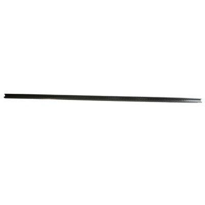 Solid Spare SPI Black Snowmobile Slide Rail Runner Shoe Slider for Ski-Doo 56" Profile 21