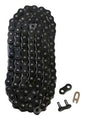 Solid Spare Black 520x94 Drive Chain for Kawasaki KFX450R 2008 2009 2010 2011 2012 2013 2014