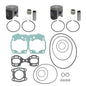 Namura Top End Repair Kit for Sea-Doo 1998-2005 800 RFI .020 Over Bore 82.5mm