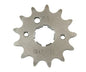 13 Tooth Front Steel Sprocket for Yamaha Warrior 350, Banshee 350 & Raptor 350