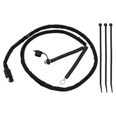 Solid Spare SPI Dash Mounted Outlet for Heated Shield for Yamaha Replaces SMA-8LR10-00-00