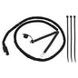 Solid Spare SPI Dash Mounted Outlet for Heated Shield for Yamaha Replaces SMA-8LR10-00-00